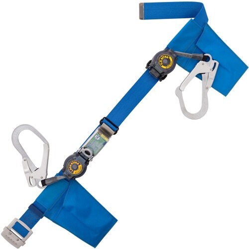TSUYORON 胴ベルト型墜落制止用器具(巻取タ