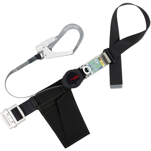 TSUYORON 胴ベルト型墜落制止用器具(巻取タ