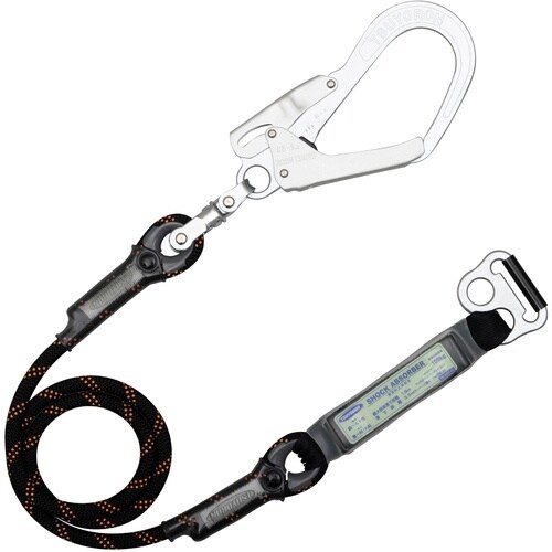 TSUYORON 胴ベルト型墜落制止用器具用ランヤ