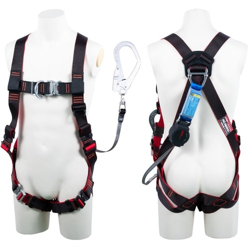 TSUYORON レヴォハーネス シングルランヤー