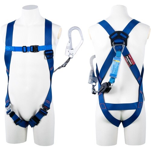 TSUYORON ライトハーネス シングルランヤー