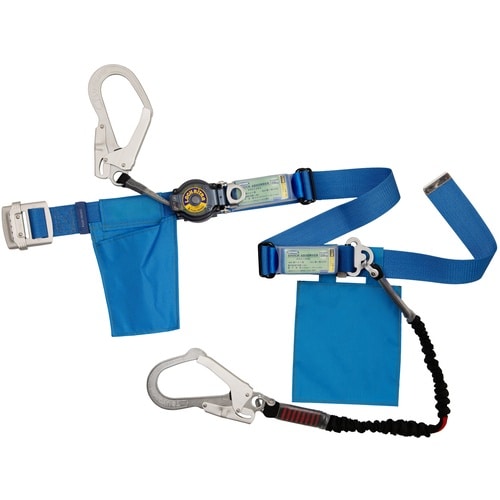 TSUYORON 胴ベルト型墜落制止用器具(巻取タ