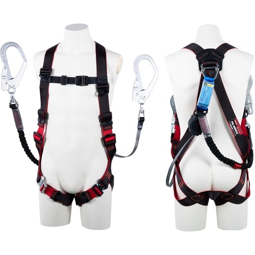 TSUYORON レヴォハーネス ダブルランヤード