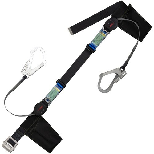 TSUYORON 胴ベルト型墜落制止用器具(巻取タ
