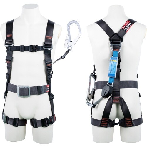 TSUYORON 飛燕ハーネス 胴ベルト付き シン