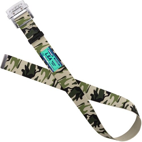 TSUYORON 胴ベルトのみ スチールスライドバ