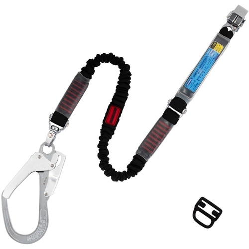 TSUYORON フルハーネス用ランヤード シング