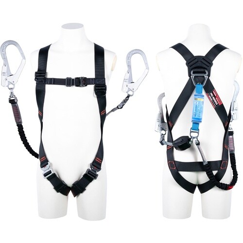 TSUYORON ライトハーネス ダブルランヤード