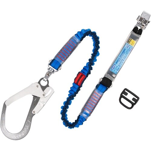 TSUYORON フルハーネス用ランヤード シング