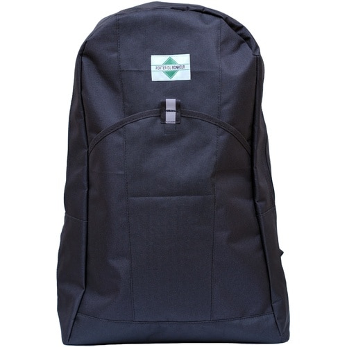 岡潮 大容量デイバッグ 40L 4720 ブラック