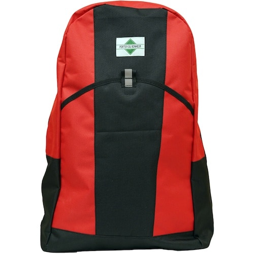 岡潮 大容量デイバッグ 40L 4722 レッド