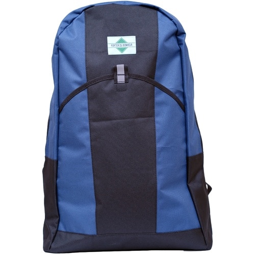 岡潮 大容量デイバッグ 40L 4721 ネイビー