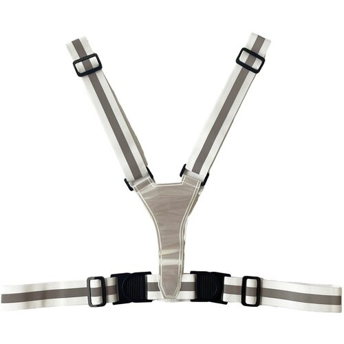 ミズケイ 伸縮Y型ベスト ホワイト