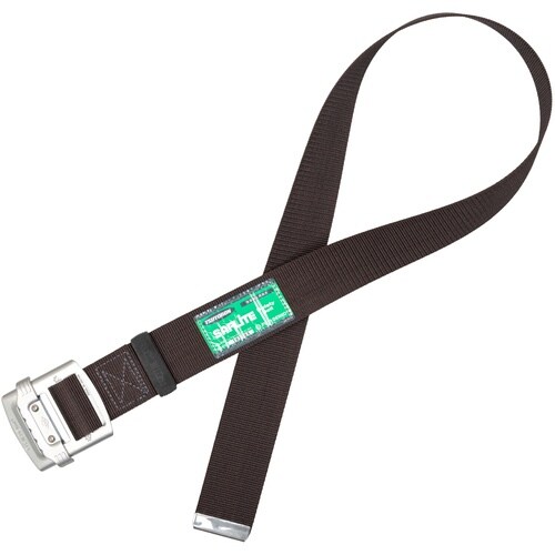 TSUYORON 胴ベルトのみ アルミスライドバッ