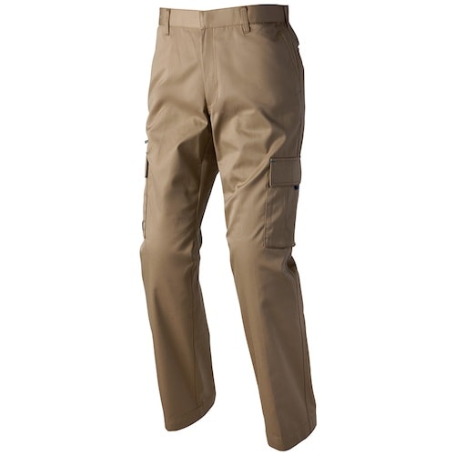 アイトス ズボン カーゴパンツ(ノータック)(男女