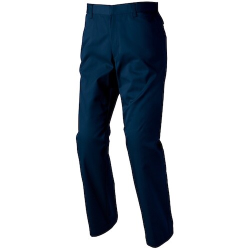 アイトス ズボン ワークパンツ(ノータック)(男女