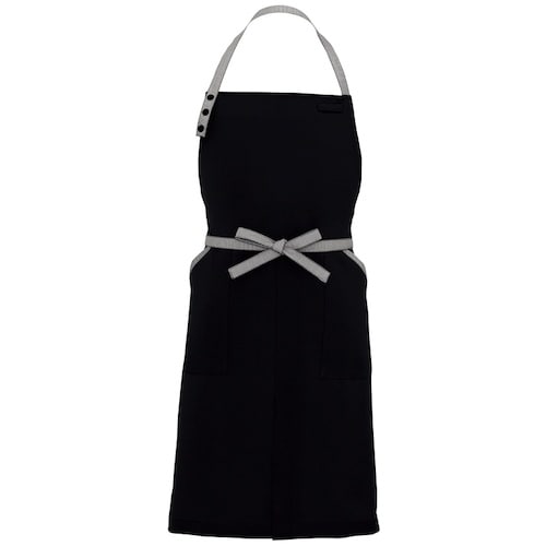 アイトス 胸当てエプロン(コードレーン配色)AZ8