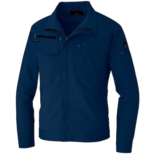 アイトス 長袖ブルゾン(男女兼用)AZ2901 ネ