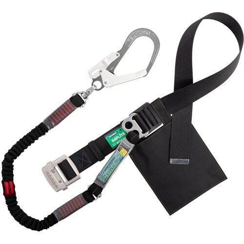 TSUYORON 胴ベルト型墜落制止用器具(伸縮タ