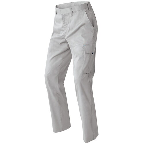 アイトス ズボン ストレッチカーゴパンツ(ノータッ