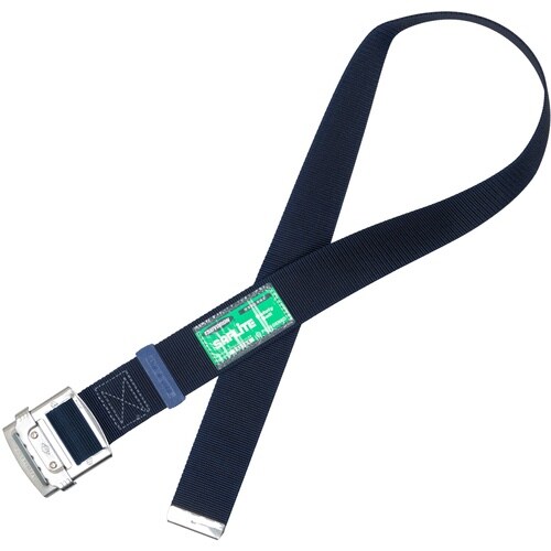 TSUYORON 胴ベルトのみ アルミスライドバッ