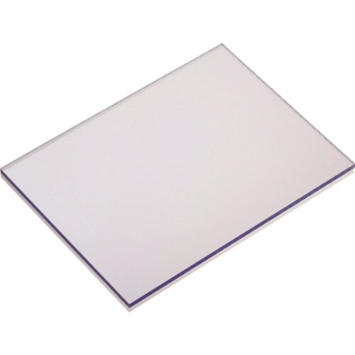 KOKUGO 硬質塩ビシート 透明 5mmt×10