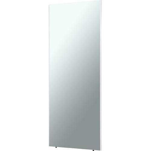 不二貿易 割れないソフトミラー(壁掛け) W60