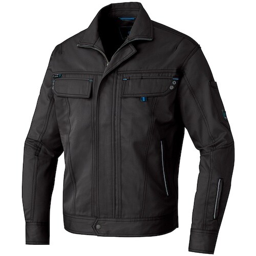 アイトス 作業着 長袖ブルゾン(男女兼用)AZ60