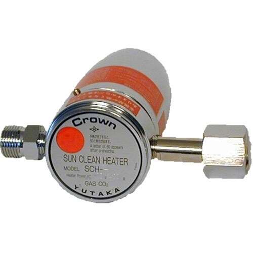 Crown 炭酸ガス加温器 SCH−6