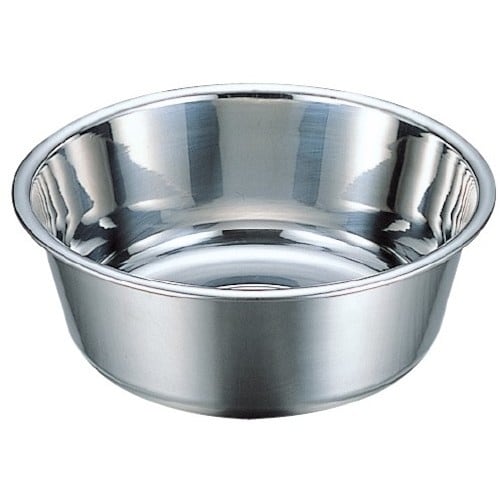 SUGICO 18−0洗桶 30cm