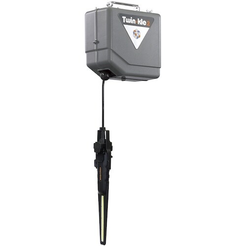 TRIENS “ツインクル” ライトリール10m