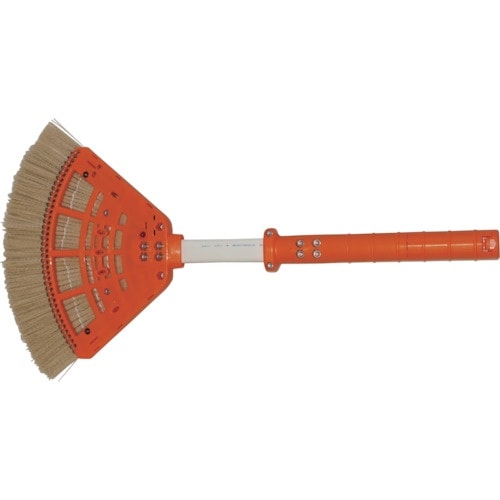 ニッタ化工品 水分検知器付「座席払いほうき」