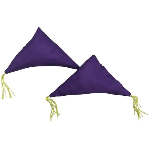 福井金属工芸 額フトン 特大 紫色 F−0293