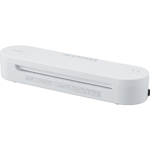 IRIS 299190 高速起動ラミネーター ホワ