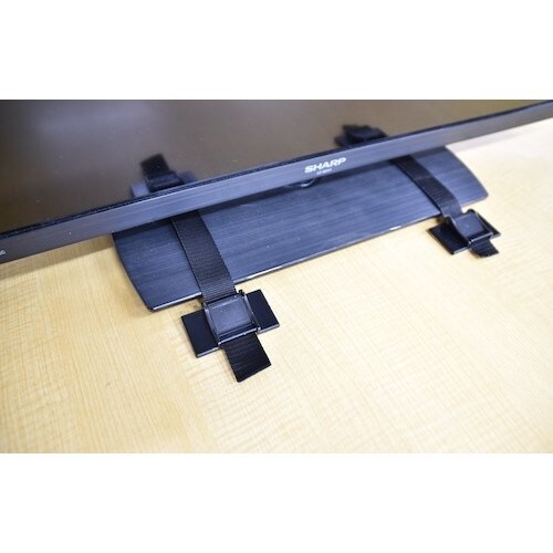 ティーエフサービス TV用転倒防止粘着商品 イーピ