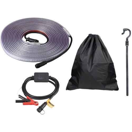 ハタヤ LEDテープライト DC12V 片面発光タ