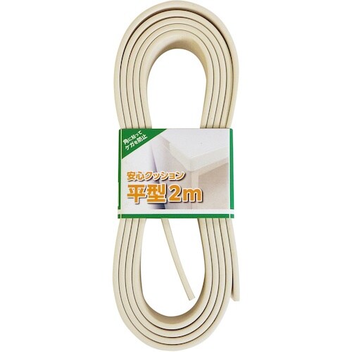 CAR−BOY 安心クッション平型2m アイボリー