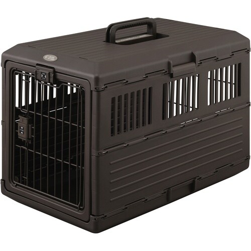 IRIS 201498 折りたたみペットキャリー