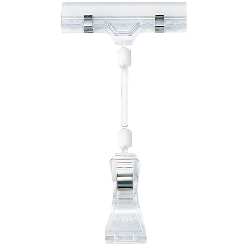 共栄プラスチック ボードクリップ 大型クリックス