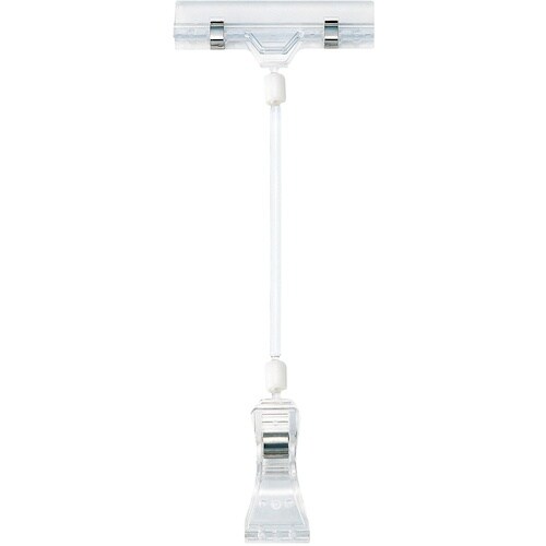 共栄プラスチック ボードクリップ 大型クリックス