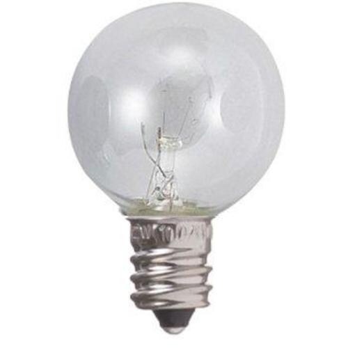 YAZAWA ベビーボール球5WクリアE12