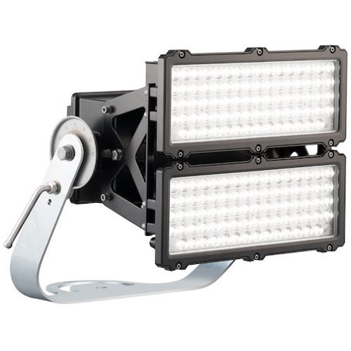 岩崎 LED投光器 250クラス 中角 昼白色