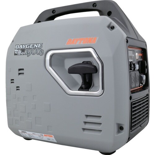 デイトナ インバーター発電機 DAYGENE190