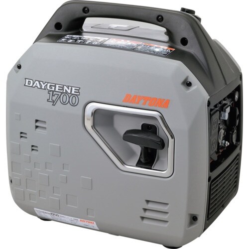 デイトナ インバーター発電機 DAYGENE170