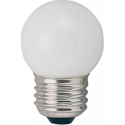 YAZAWA ベビーボール球5WホワイトE26