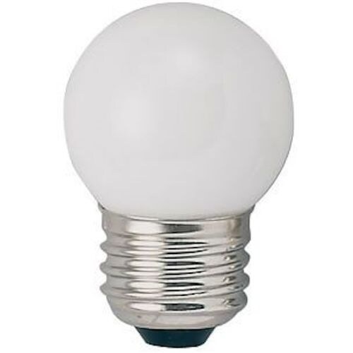 YAZAWA ベビーボール球10WホワイトE26