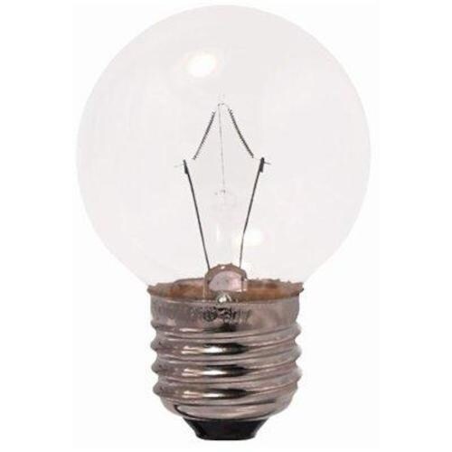 YAZAWA ベビーボール球10WクリアE26