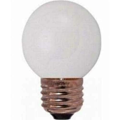 YAZAWA ベビーボール球5WホワイトE26