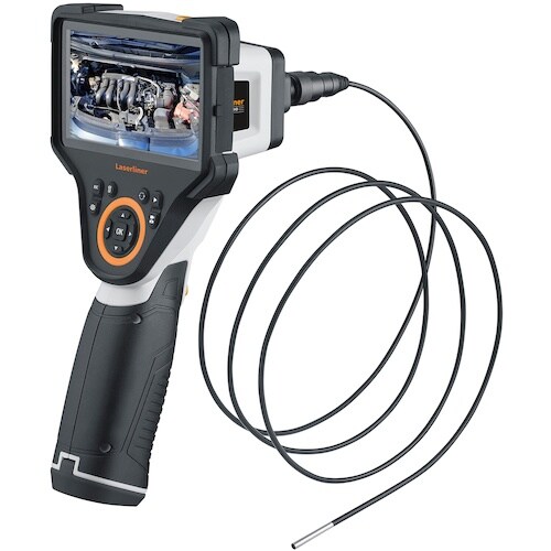 レーザーライナー 工業用内視鏡 ビデオフレックスH