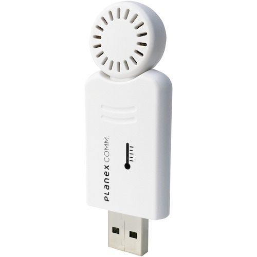 PLAnex USB直接給電WiFiどこでもセンサ